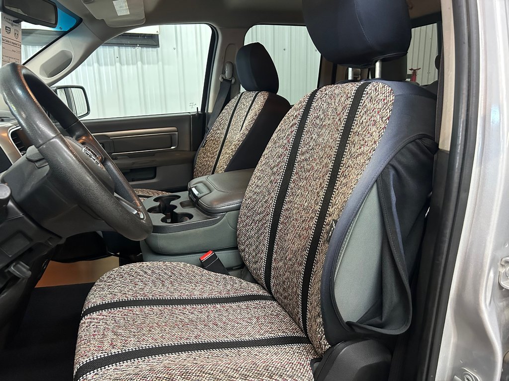 2016 Ram 1500 Outdoorsman Quad cab 4x4 in Barrhead, Alberta - 12 - w1024h768px
