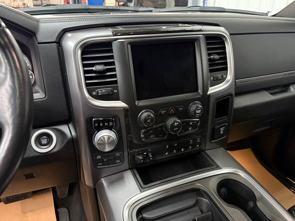 2018 Ram 1500 Limited Ecodiesel 4x4 in Barrhead, Alberta - 12 - w1024h768px