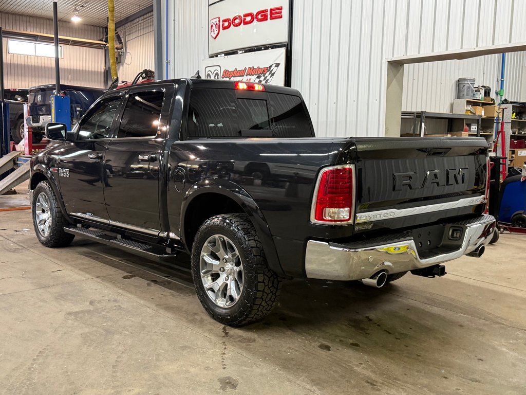 2018 Ram 1500 Limited Ecodiesel 4x4 in Barrhead, Alberta - 9 - w1024h768px