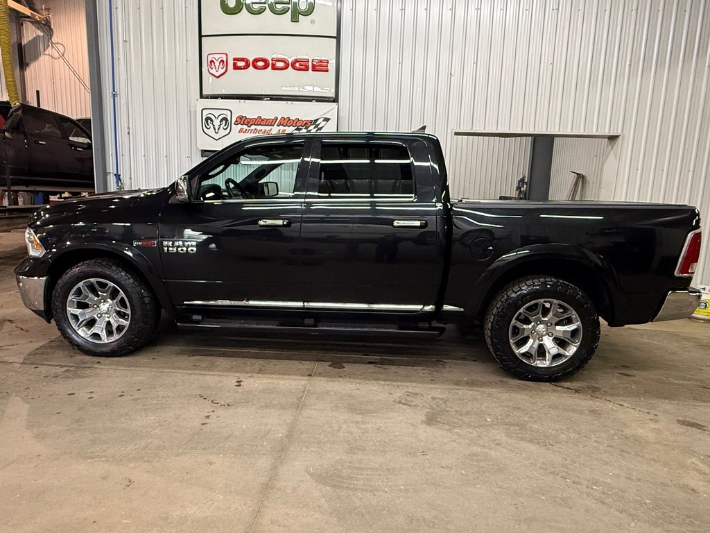 2018 Ram 1500 Limited Ecodiesel 4x4 in Barrhead, Alberta - 8 - w1024h768px