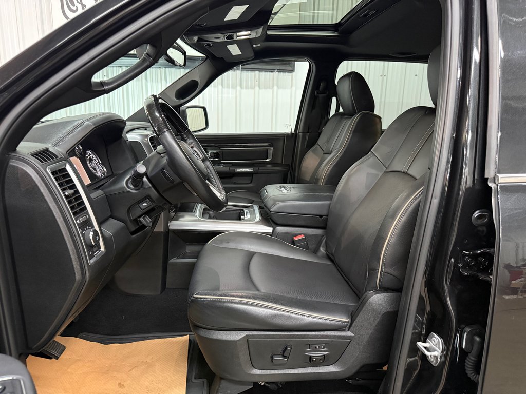 2018 Ram 1500 Limited Ecodiesel 4x4 in Barrhead, Alberta - 11 - w1024h768px