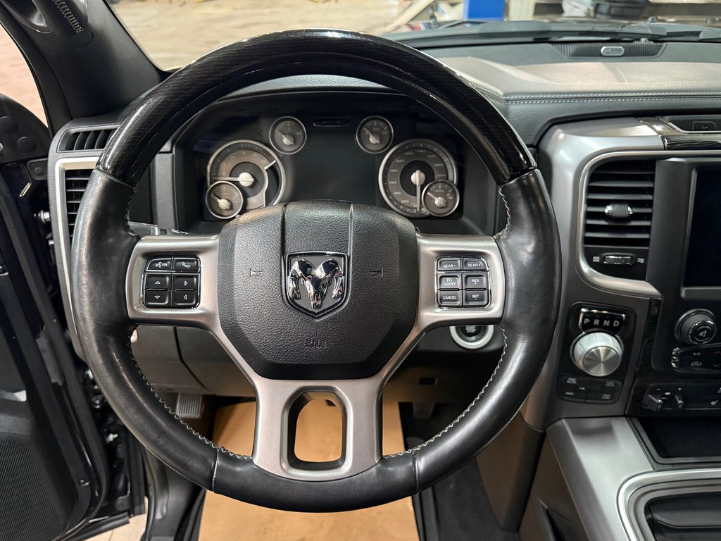 2018 Ram 1500 Limited Ecodiesel 4x4 in Barrhead, Alberta - 13 - w1024h768px