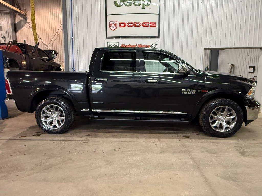 2018 Ram 1500 Limited Ecodiesel 4x4 in Barrhead, Alberta - 2 - w1024h768px