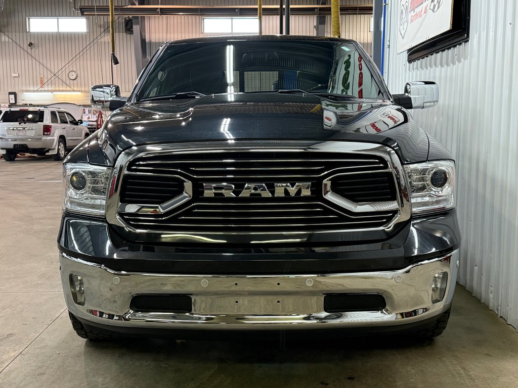 2018 Ram 1500 Limited Ecodiesel 4x4 in Barrhead, Alberta - 4 - w1024h768px