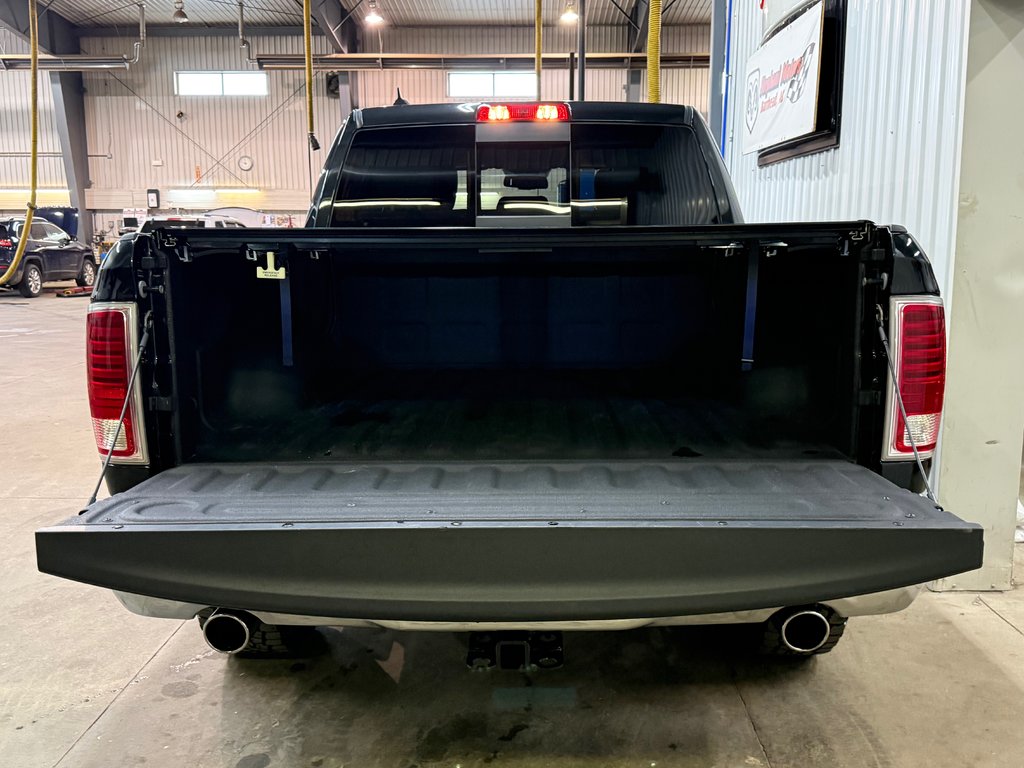 2018 Ram 1500 Limited Ecodiesel 4x4 in Barrhead, Alberta - 6 - w1024h768px