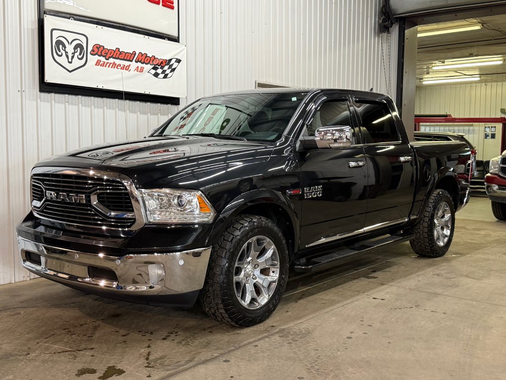 2018 Ram 1500 Limited Ecodiesel 4x4 in Barrhead, Alberta - 7 - w1024h768px
