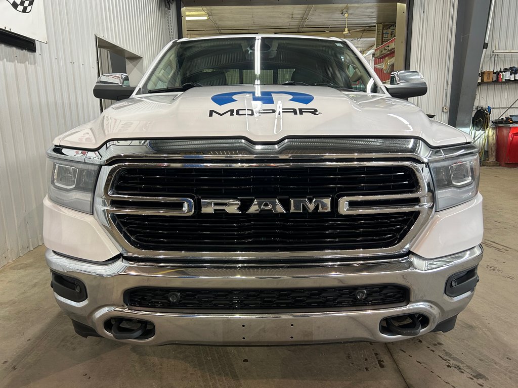 2020 Ram 1500 Big Horn in Barrhead, Alberta - 7 - w1024h768px