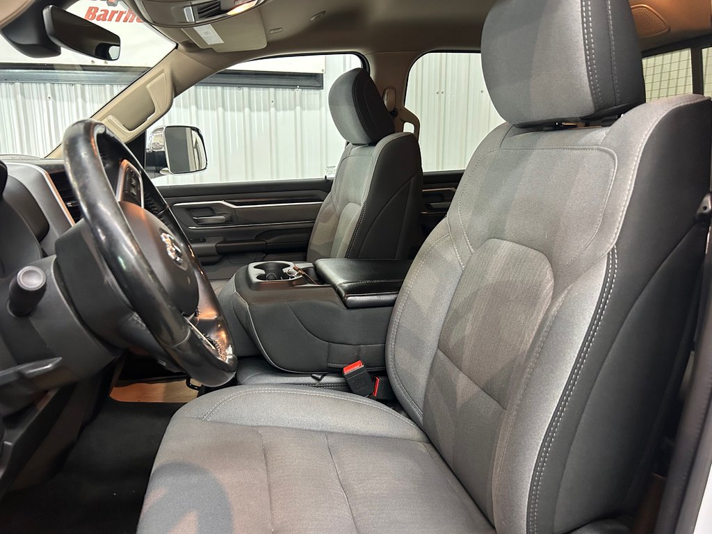 2020 Ram 1500 Big Horn in Barrhead, Alberta - 9 - w1024h768px