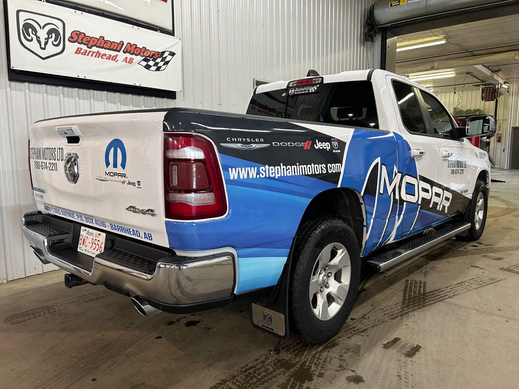 2020 Ram 1500 Big Horn in Barrhead, Alberta - 2 - w1024h768px