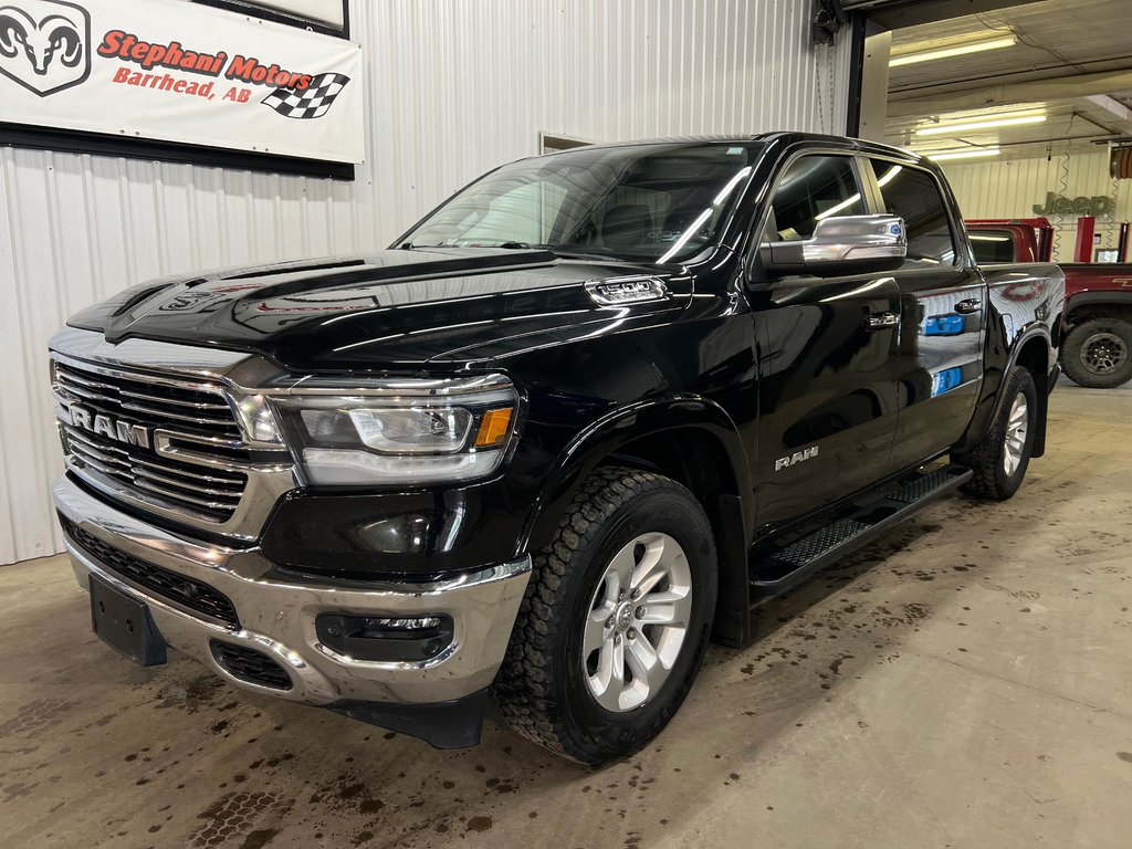 2022 Ram 1500 Laramie in Barrhead, Alberta - 7 - w1024h768px