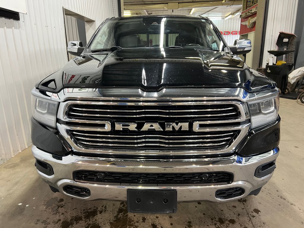 2022 Ram 1500 Laramie in Barrhead, Alberta - 8 - w1024h768px
