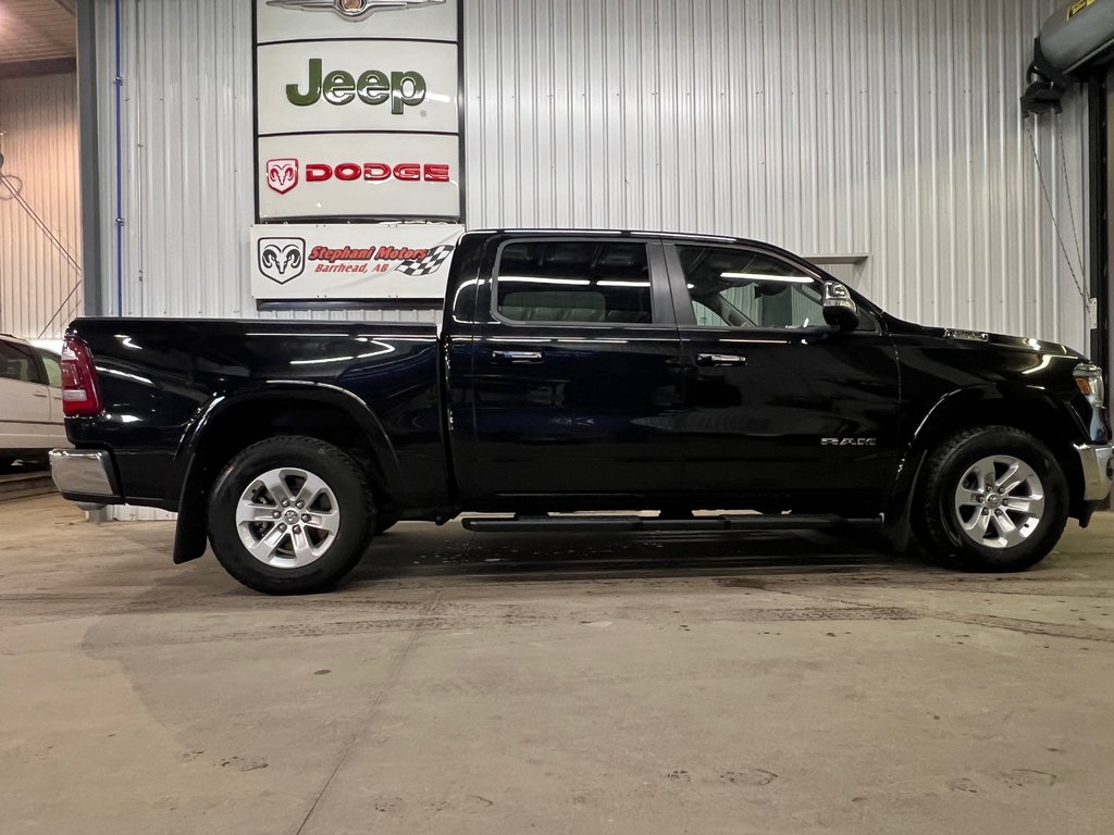 2022 Ram 1500 Laramie in Barrhead, Alberta - 2 - w1024h768px