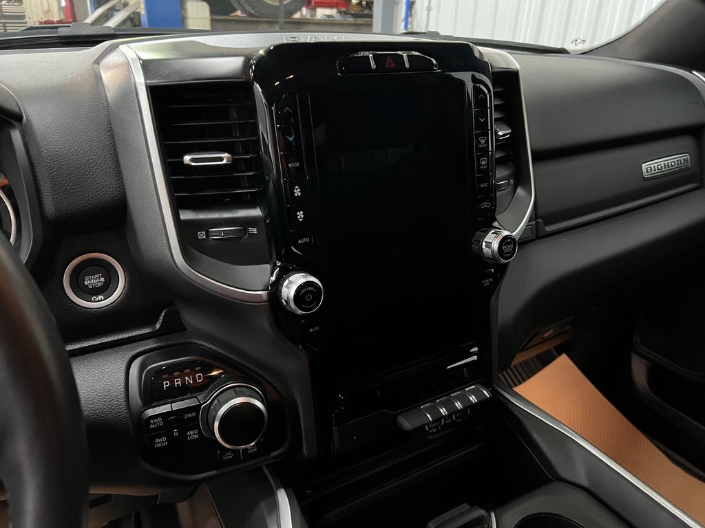 2023 Ram 1500 Big Horn in Barrhead, Alberta - 12 - w1024h768px