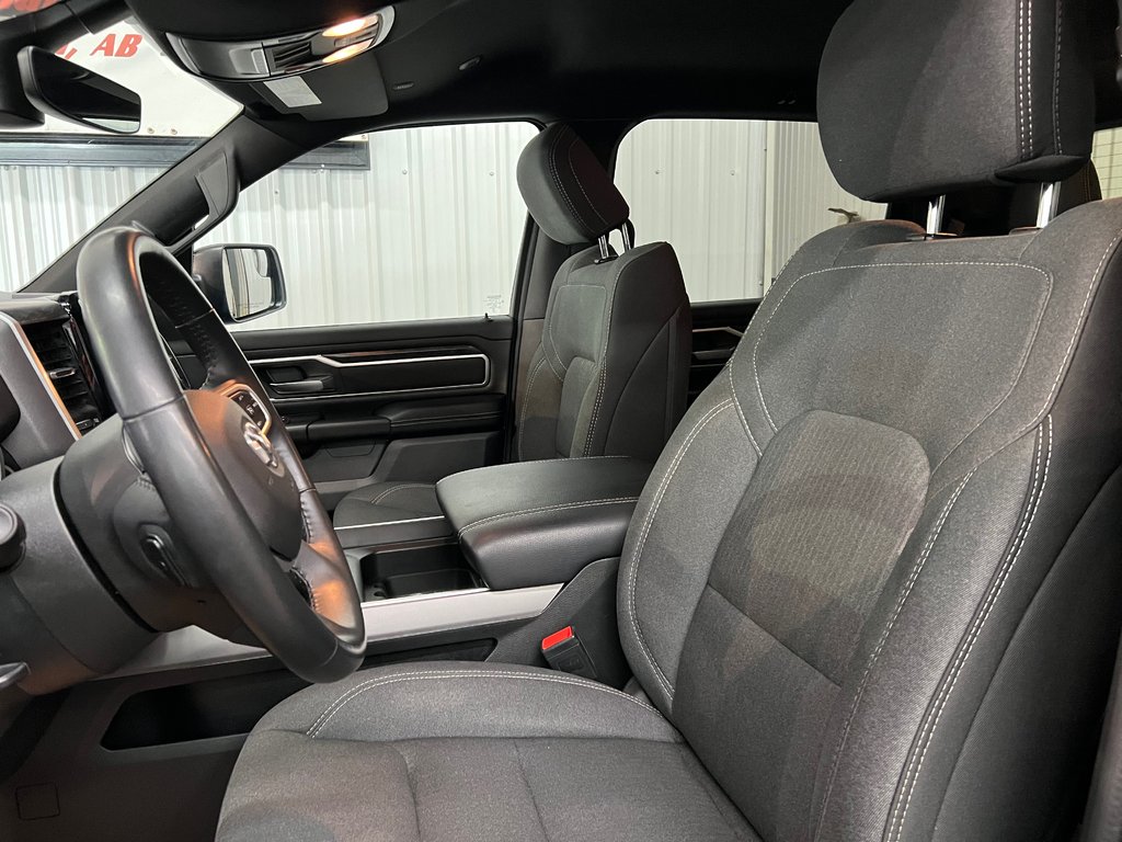 2023 Ram 1500 Big Horn in Barrhead, Alberta - 10 - w1024h768px
