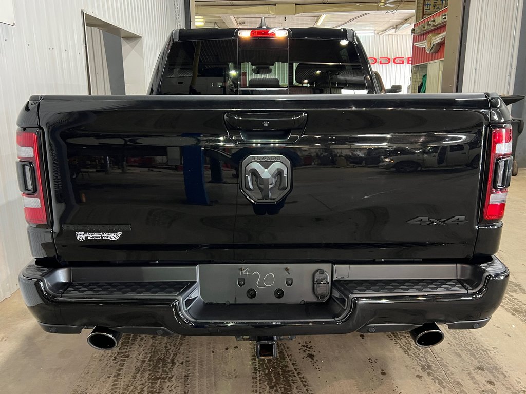 2023 Ram 1500 Big Horn in Barrhead, Alberta - 4 - w1024h768px