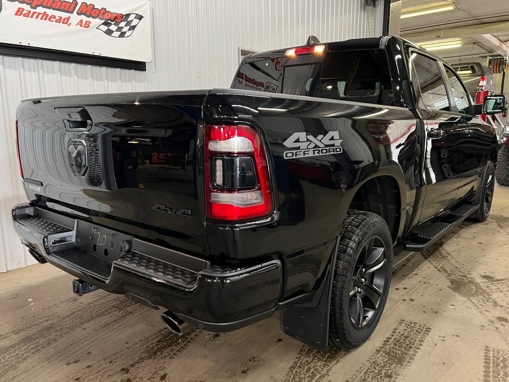 2023 Ram 1500 Big Horn in Barrhead, Alberta - 3 - w1024h768px