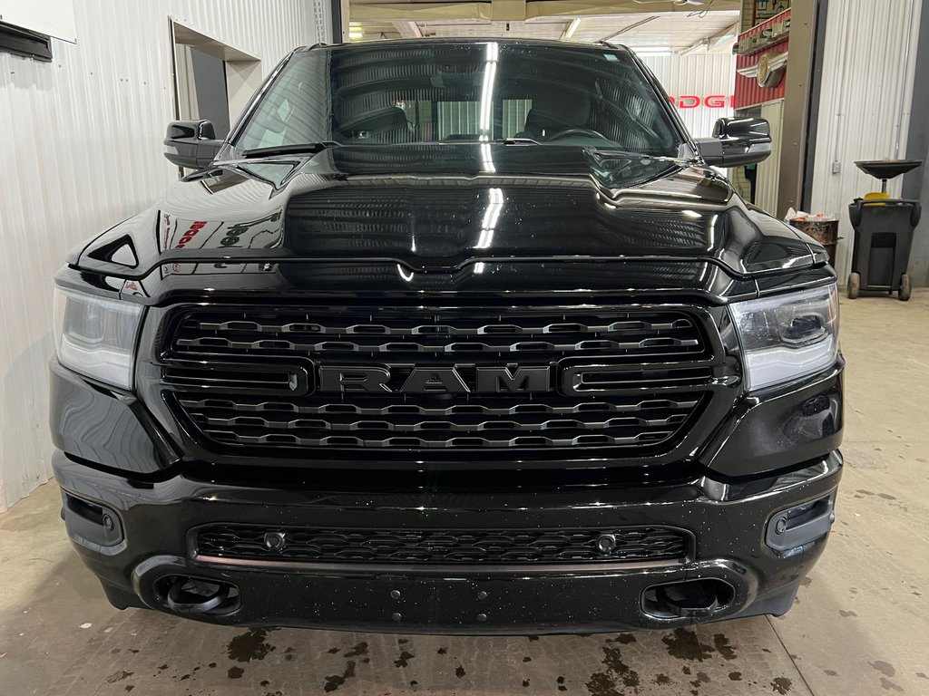 2023 Ram 1500 Big Horn in Barrhead, Alberta - 8 - w1024h768px
