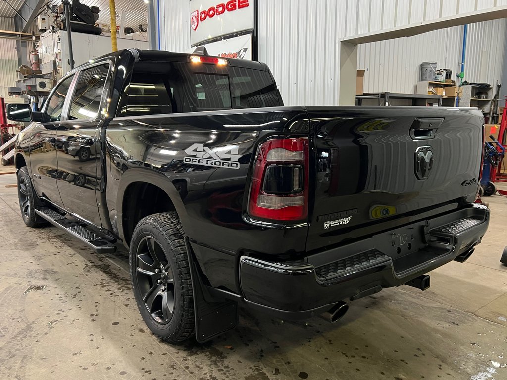2023 Ram 1500 Big Horn in Barrhead, Alberta - 5 - w1024h768px