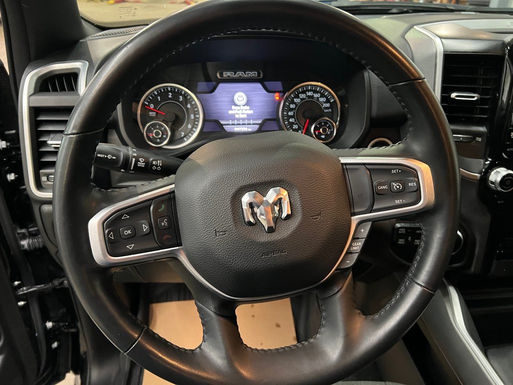 2023 Ram 1500 Big Horn in Barrhead, Alberta - 11 - w1024h768px