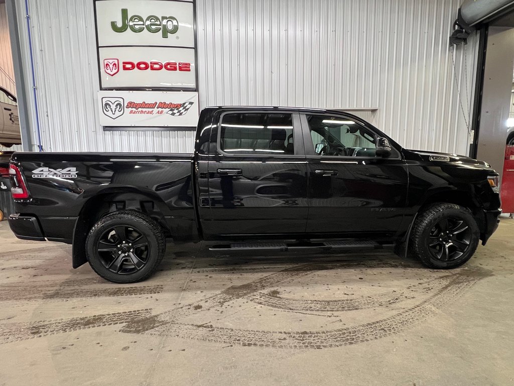 2023 Ram 1500 Big Horn in Barrhead, Alberta - 2 - w1024h768px