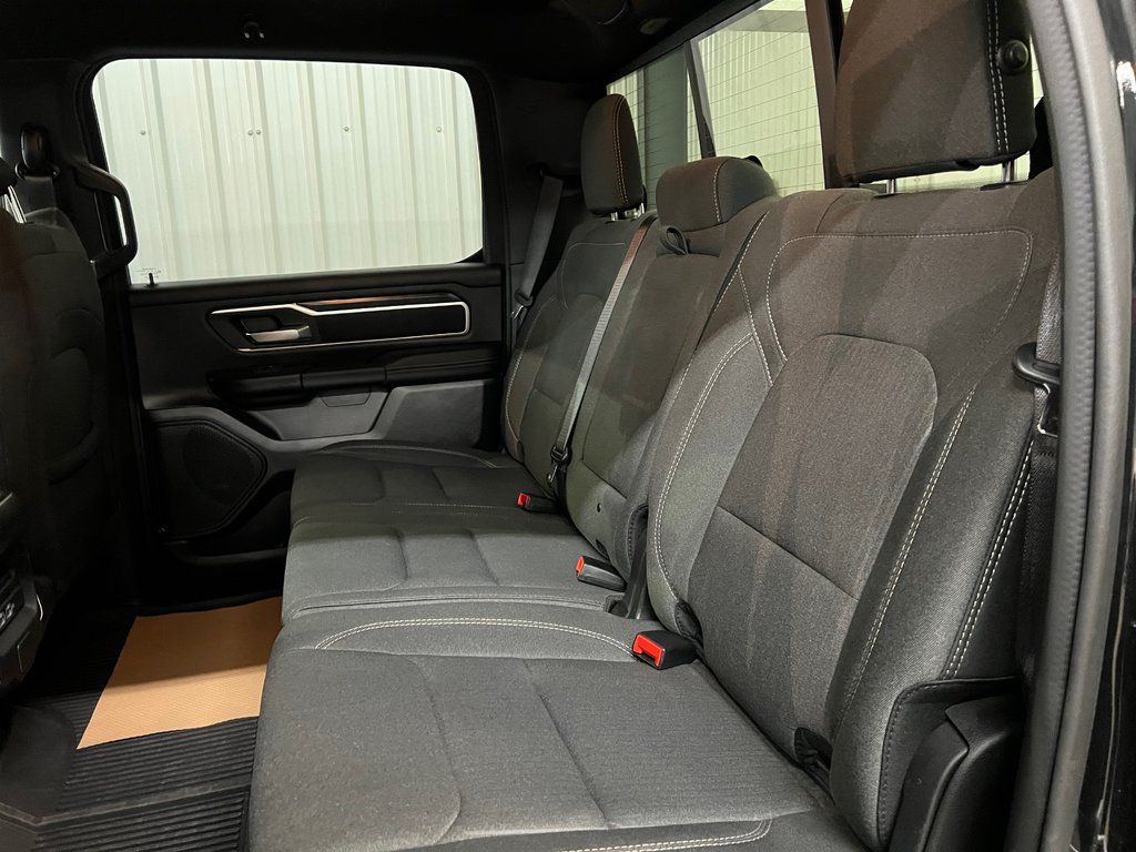 2023 Ram 1500 Big Horn in Barrhead, Alberta - 9 - w1024h768px