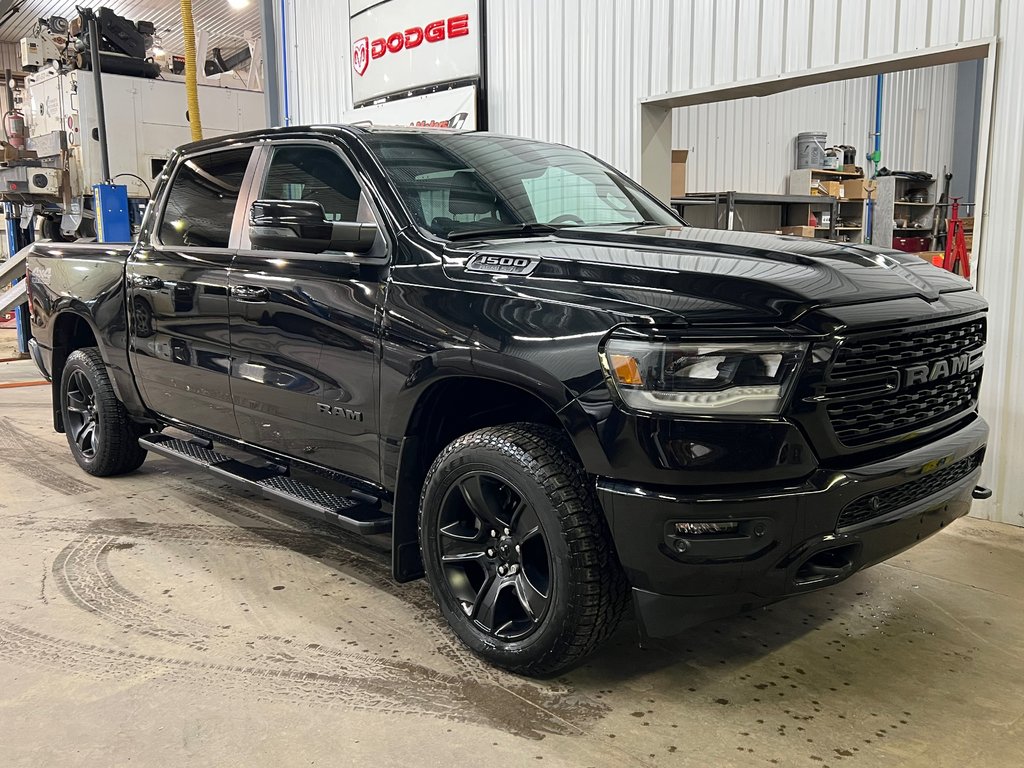 2023 Ram 1500 Big Horn in Barrhead, Alberta - 1 - w1024h768px