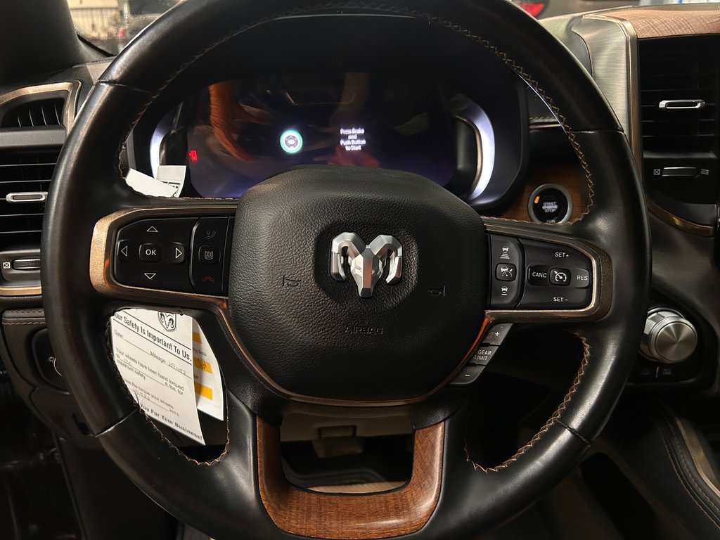 2023 Ram 1500 Longhorn 4x4 in Barrhead, Alberta - 13 - w1024h768px