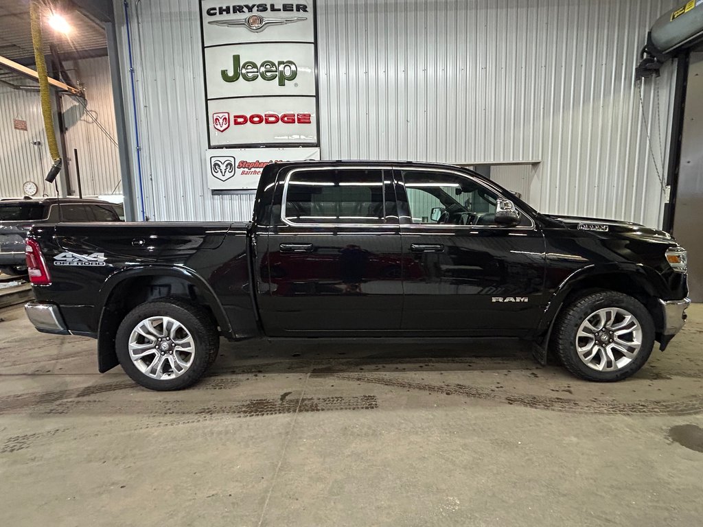 2023 Ram 1500 Longhorn 4x4 in Barrhead, Alberta - 2 - w1024h768px