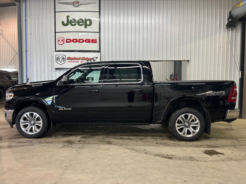2023 Ram 1500 Longhorn 4x4 in Barrhead, Alberta - 6 - w1024h768px