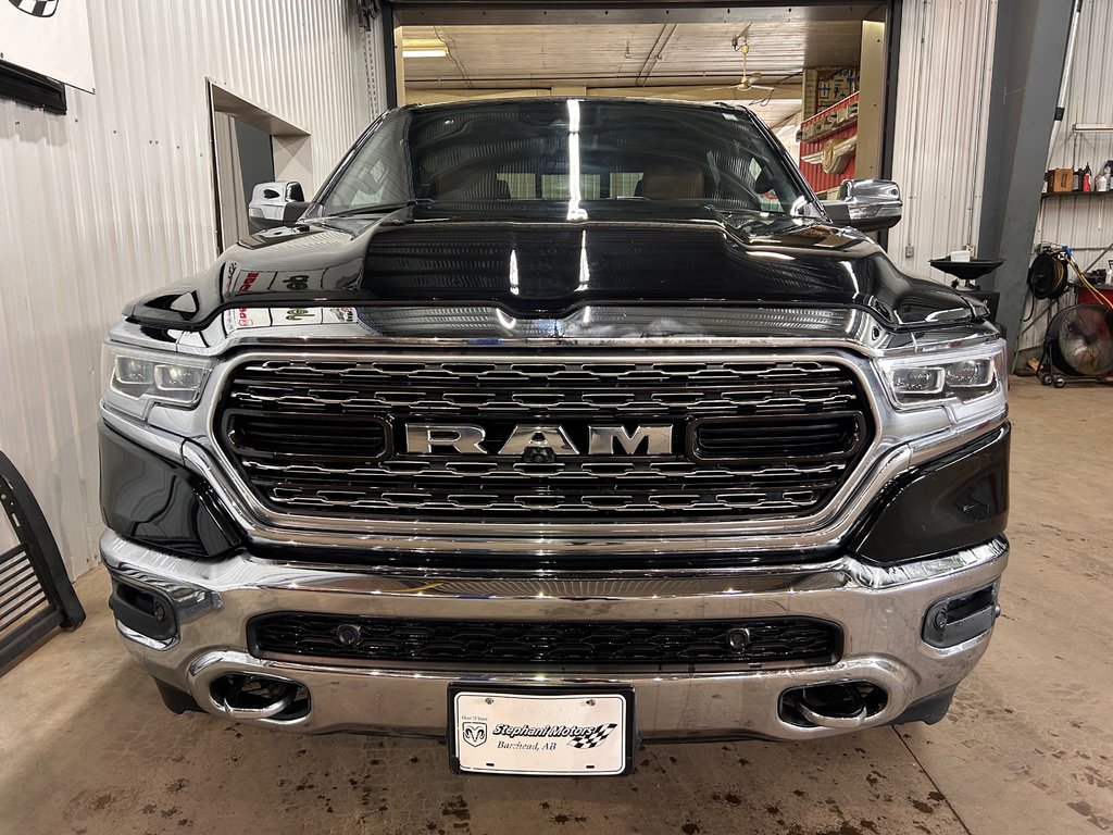 2023 Ram 1500 Longhorn 4x4 in Barrhead, Alberta - 10 - w1024h768px