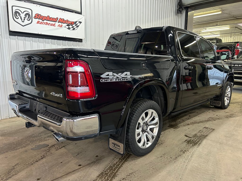 2023 Ram 1500 Longhorn 4x4 in Barrhead, Alberta - 3 - w1024h768px