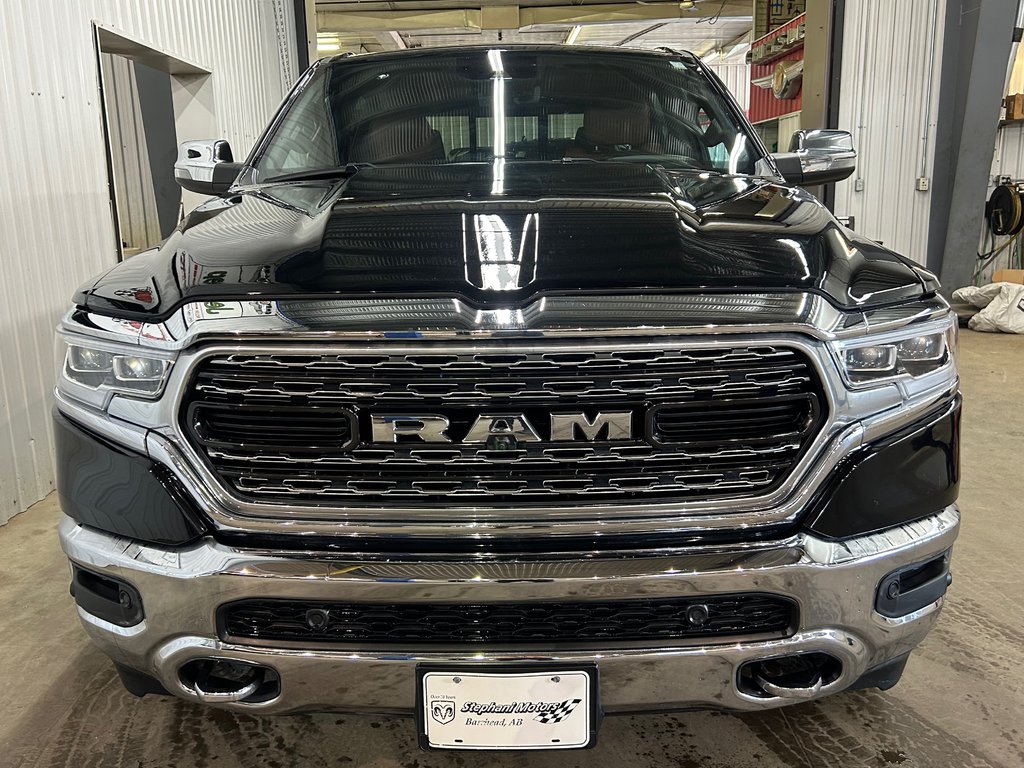 2023 Ram 1500 Longhorn 4x4 in Barrhead, Alberta - 9 - w1024h768px