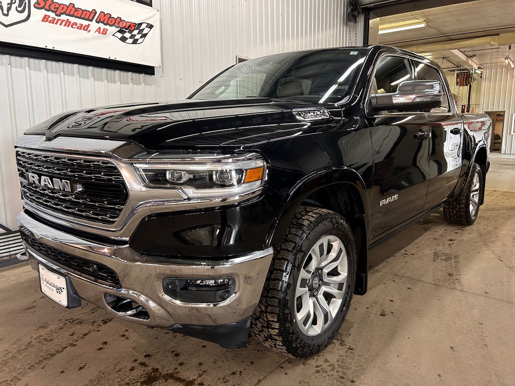 2023 Ram 1500 Longhorn 4x4 in Barrhead, Alberta - 16 - w1024h768px