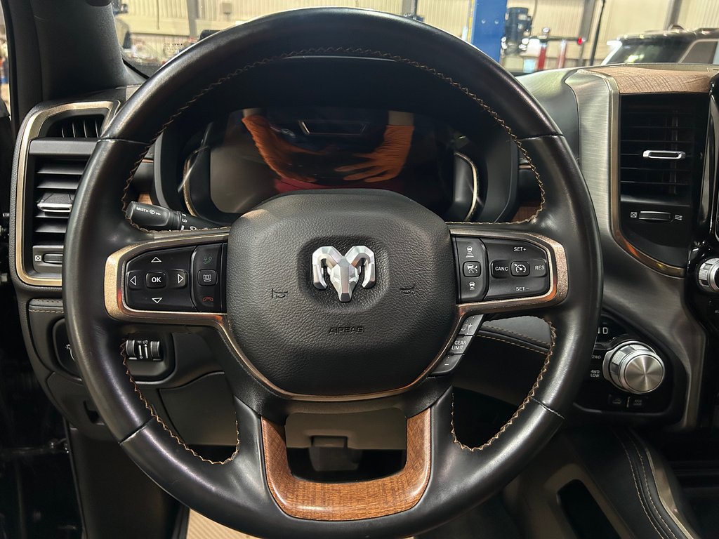 2023 Ram 1500 Longhorn 4x4 in Barrhead, Alberta - 12 - w1024h768px