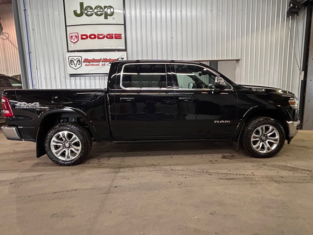 2023 Ram 1500 Longhorn 4x4 in Barrhead, Alberta - 2 - w1024h768px