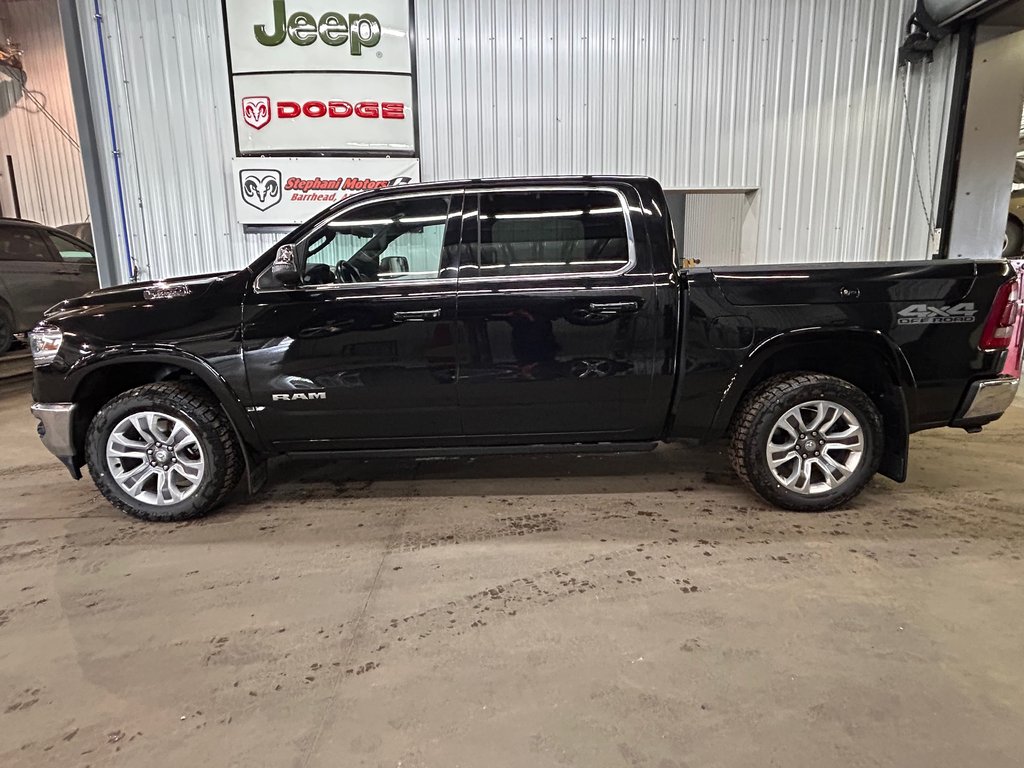 2023 Ram 1500 Longhorn 4x4 in Barrhead, Alberta - 8 - w1024h768px