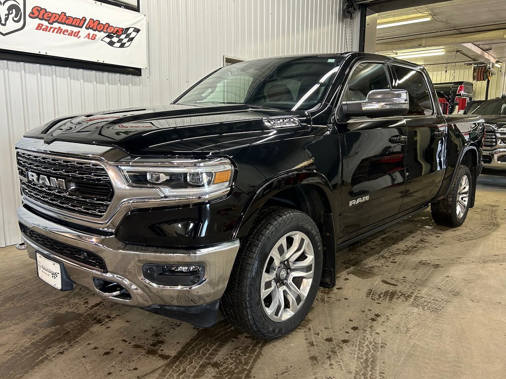 2023 Ram 1500 Longhorn 4x4 in Barrhead, Alberta - 8 - w1024h768px