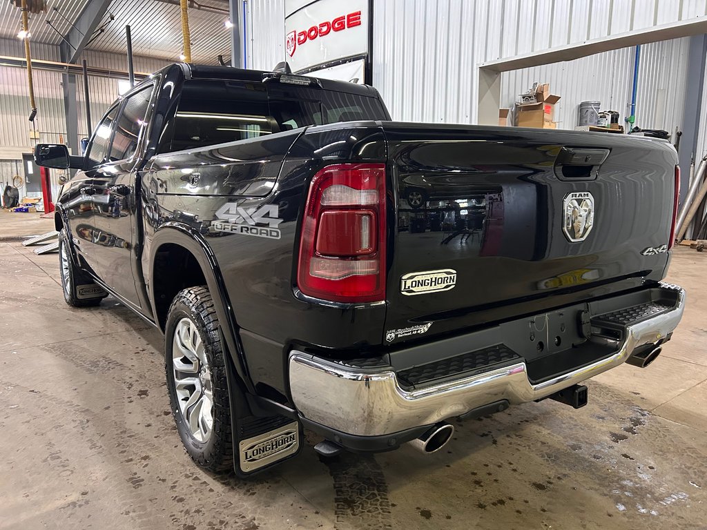 2023 Ram 1500 Longhorn 4x4 in Barrhead, Alberta - 7 - w1024h768px