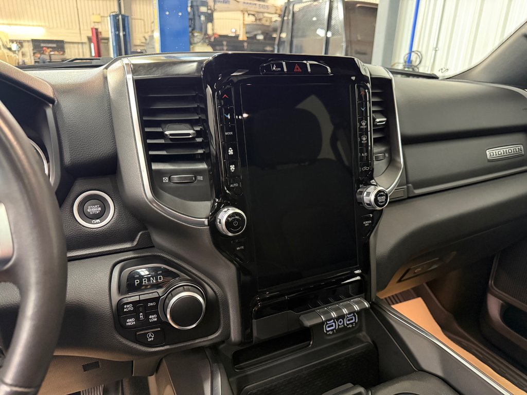 2024 Ram 1500 Big Horn Crew Cab 4x4 in Barrhead, Alberta - 12 - w1024h768px