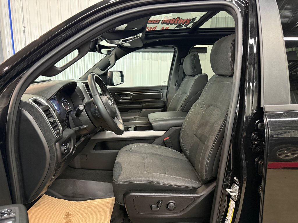 2024 Ram 1500 Big Horn Crew Cab 4x4 in Barrhead, Alberta - 11 - w1024h768px