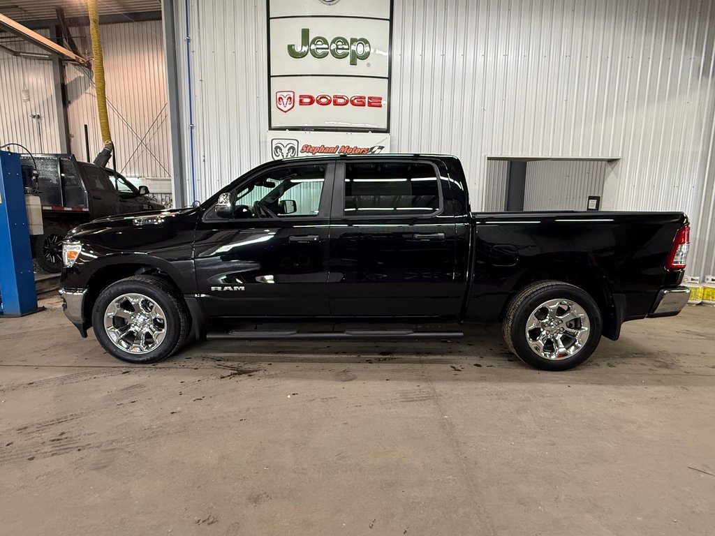 2024 Ram 1500 Big Horn Crew Cab 4x4 in Barrhead, Alberta - 8 - w1024h768px