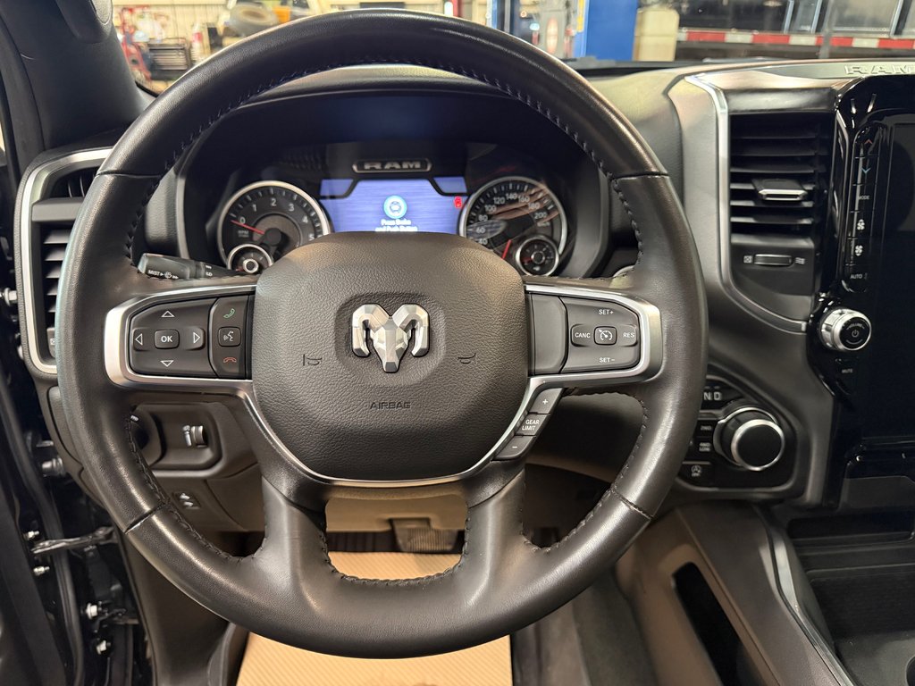 2024 Ram 1500 Big Horn Crew Cab 4x4 in Barrhead, Alberta - 13 - w1024h768px