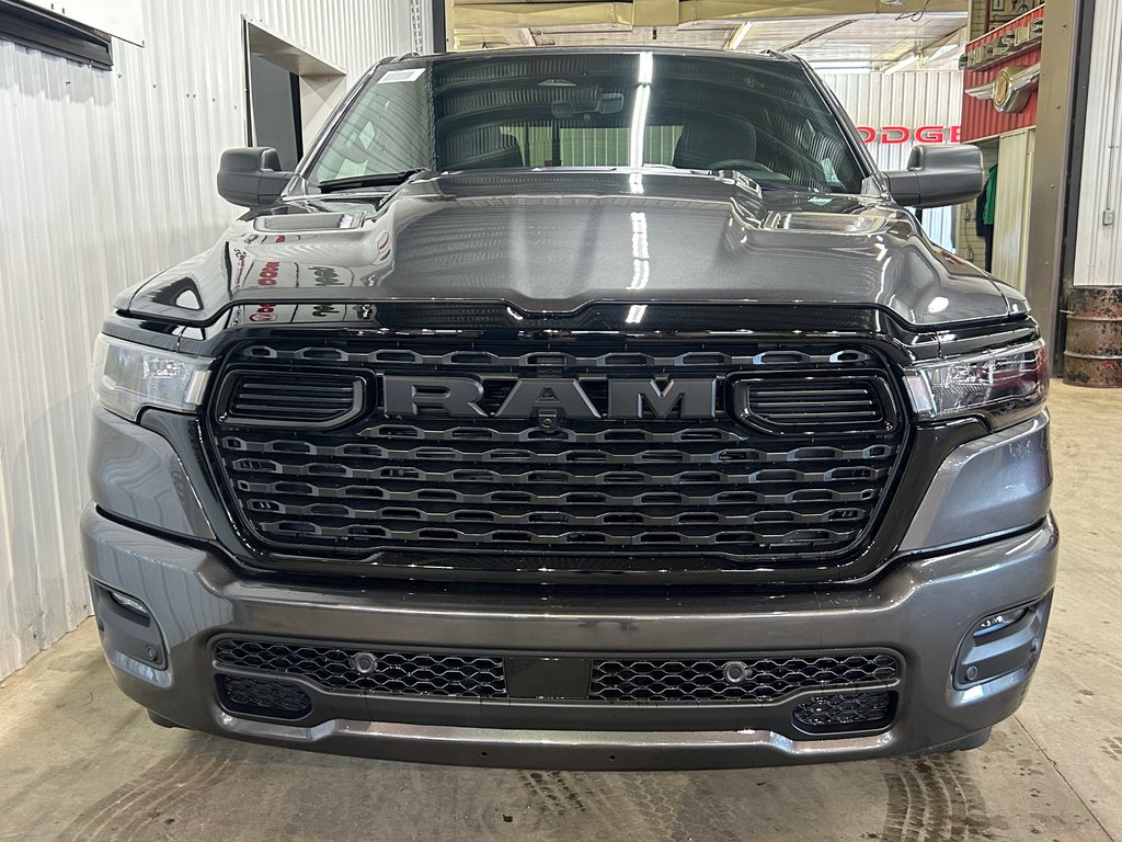 2026 Ram 1500 EXPRESS in Barrhead, Alberta - 8 - w1024h768px