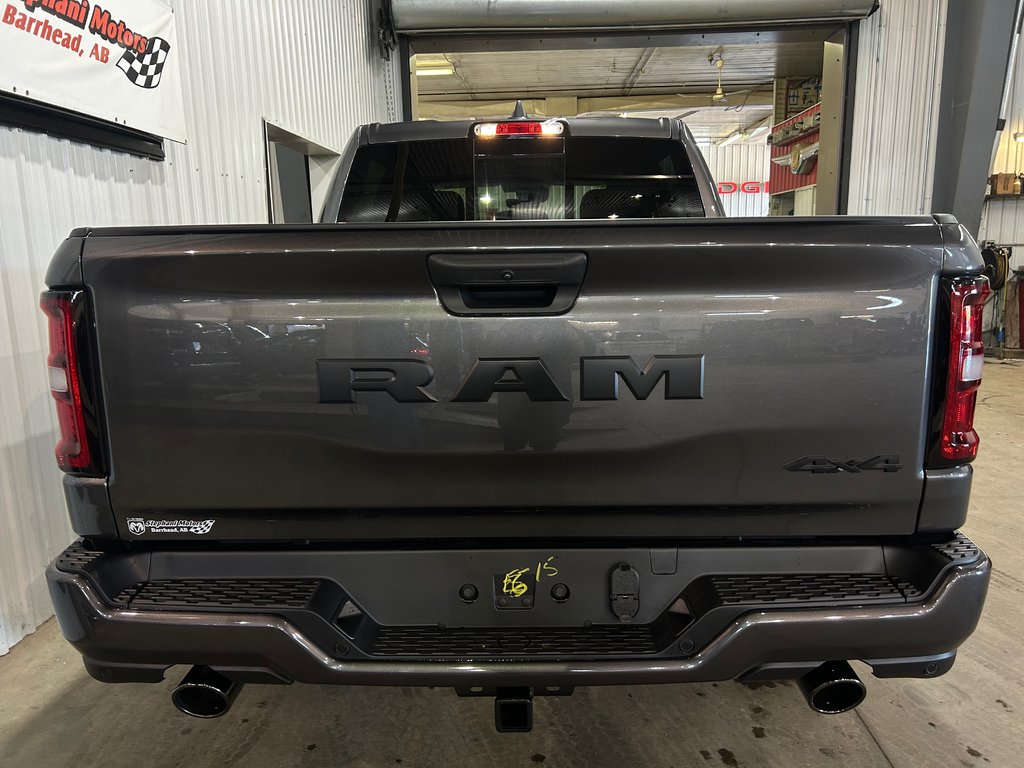2026 Ram 1500 EXPRESS in Barrhead, Alberta - 4 - w1024h768px
