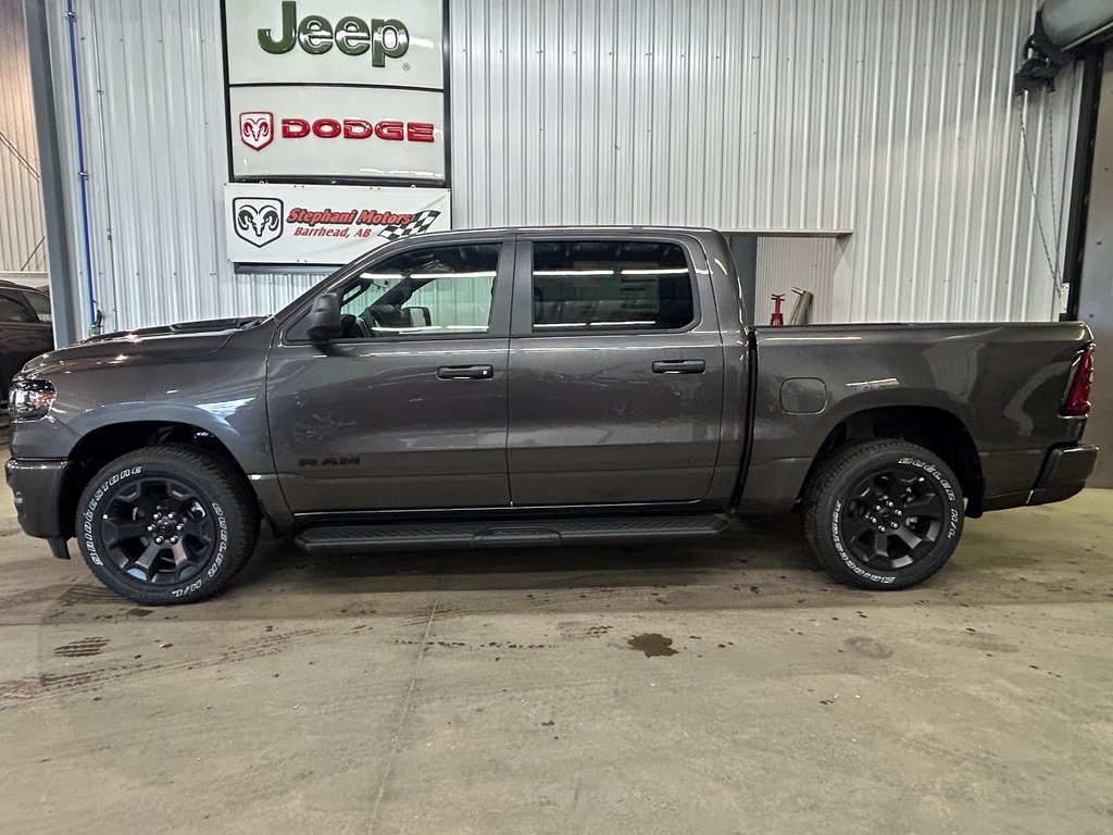 2026 Ram 1500 EXPRESS in Barrhead, Alberta - 6 - w1024h768px