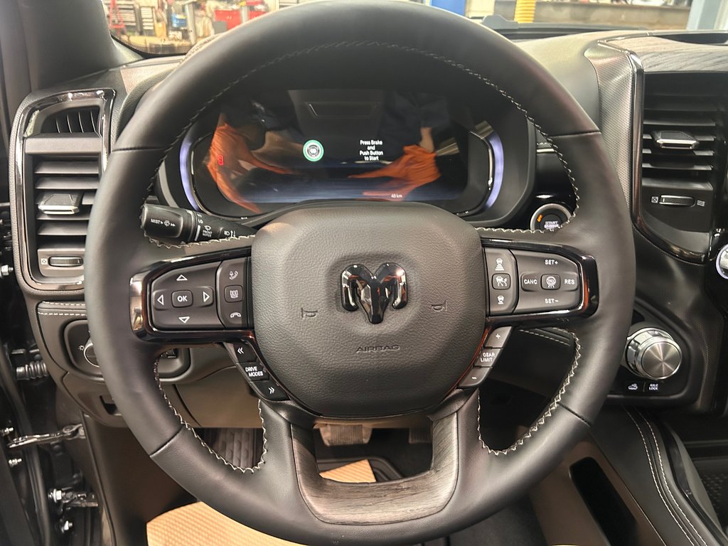 2026 Ram 1500 LIMITED in Barrhead, Alberta - 12 - w1024h768px