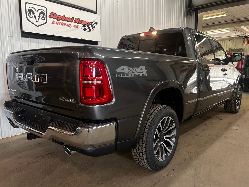 2026 Ram 1500 LIMITED in Barrhead, Alberta - 3 - w1024h768px