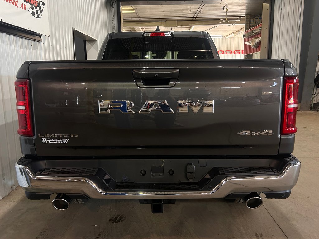 2026 Ram 1500 LIMITED in Barrhead, Alberta - 4 - w1024h768px