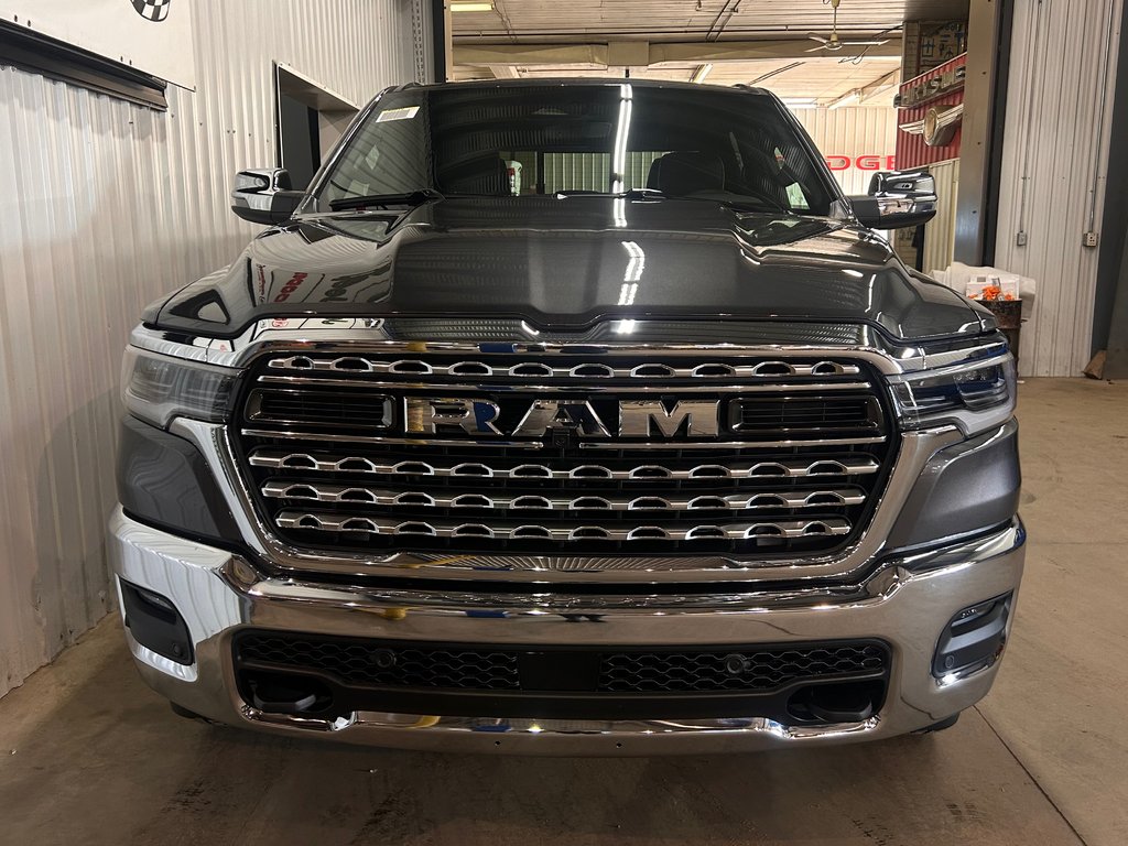 2026 Ram 1500 LIMITED in Barrhead, Alberta - 8 - w1024h768px