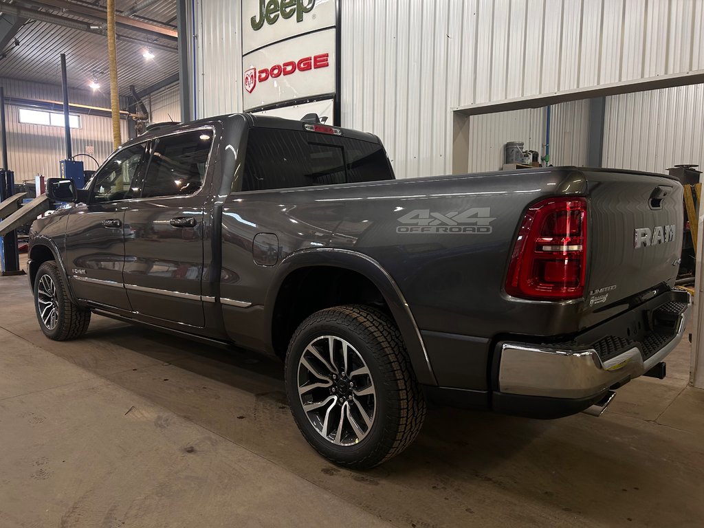 2026 Ram 1500 LIMITED in Barrhead, Alberta - 5 - w1024h768px